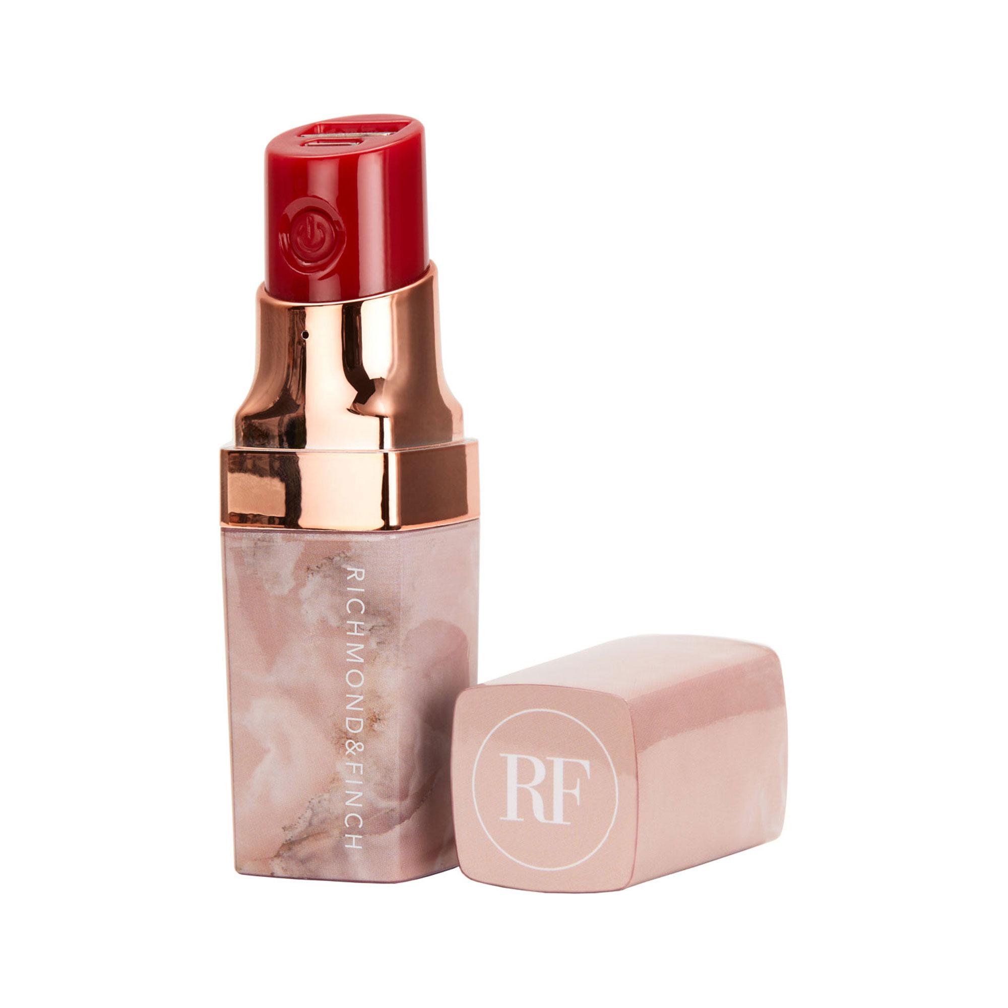 Richmond Finch Lipstick Pink Marble